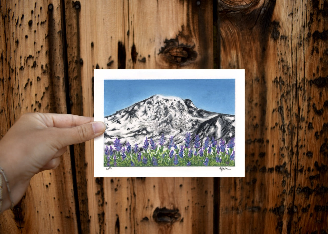 Landscape Postcard - 07