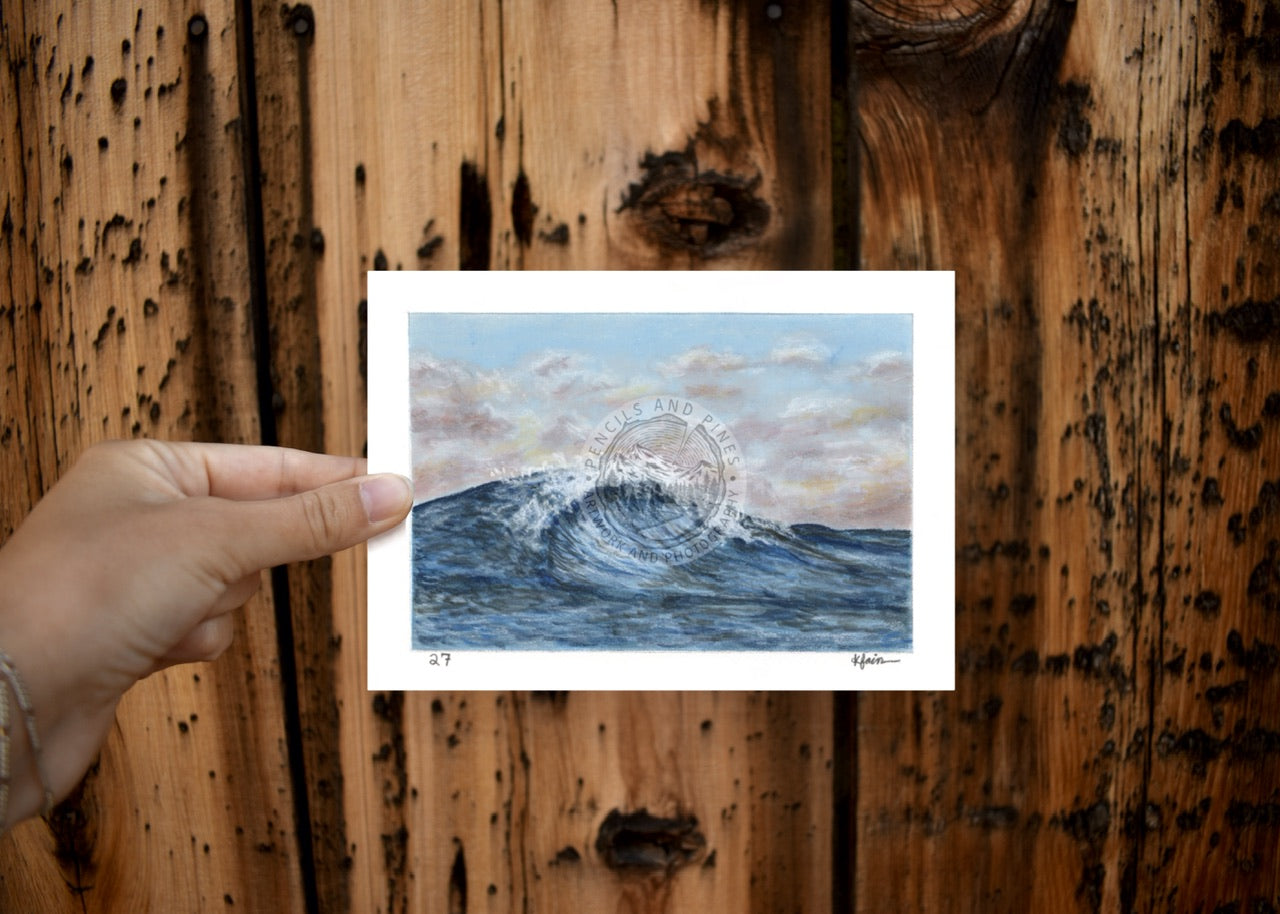 Landscape Postcard - 27