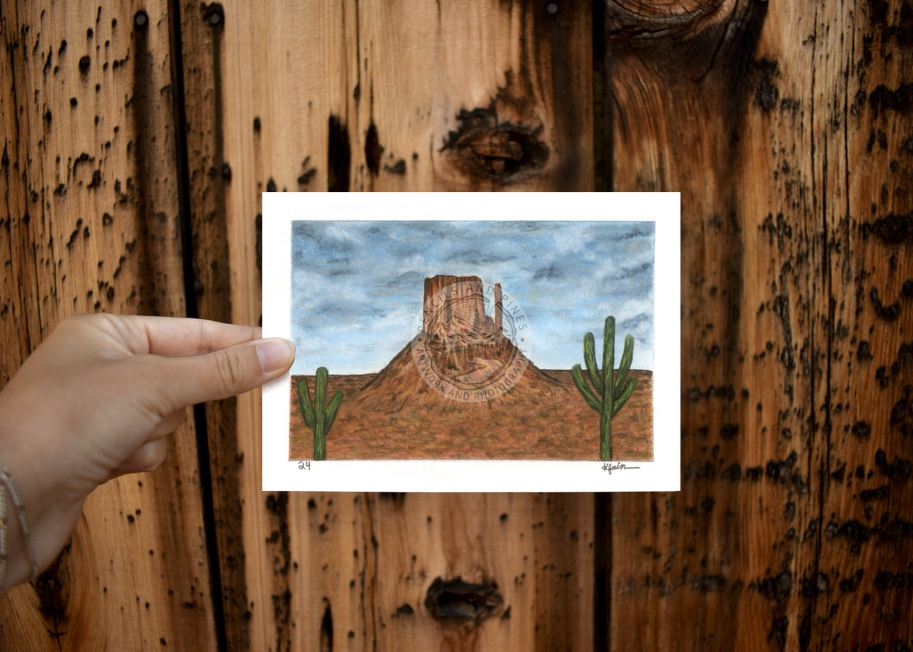 Landscape Postcard - 24