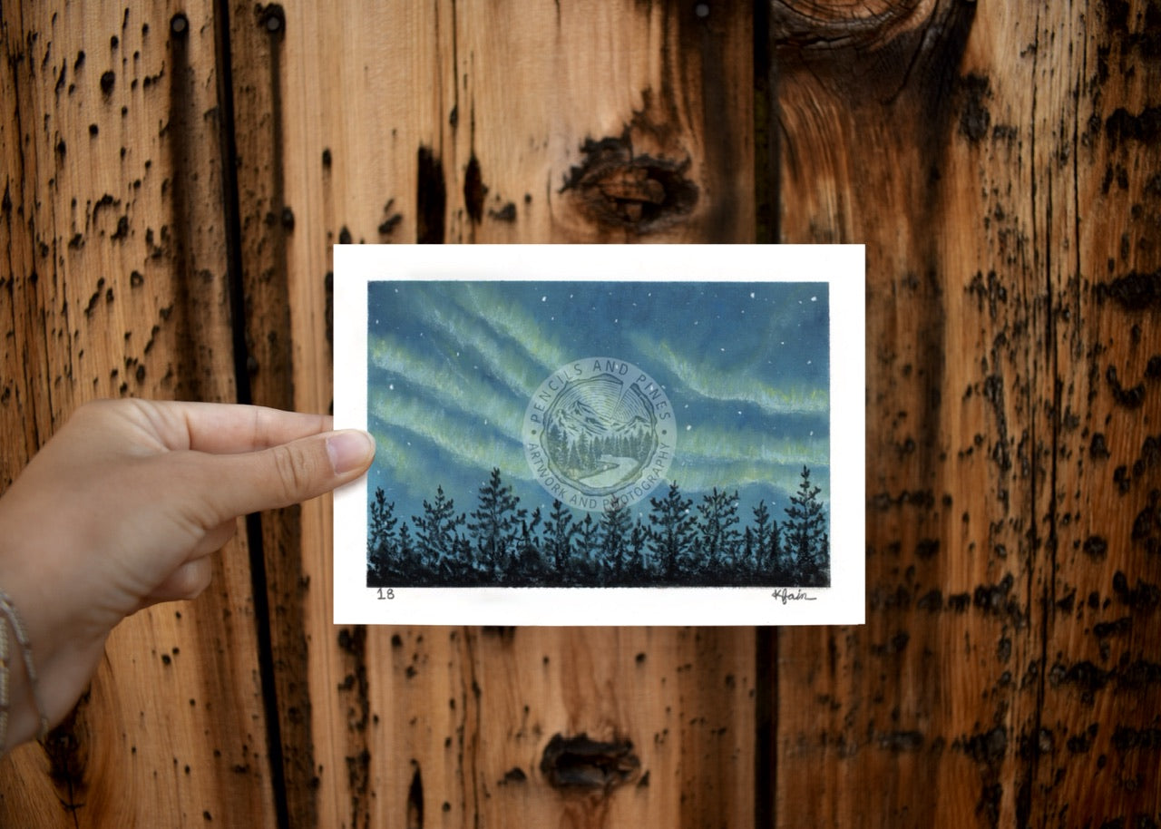 Landscape Postcard - 18