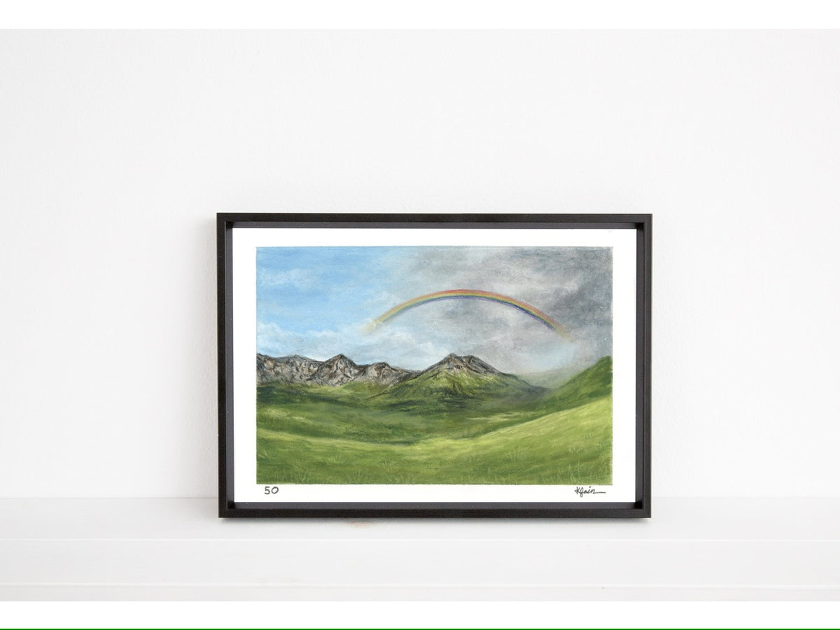 Landscape Postcard - 50