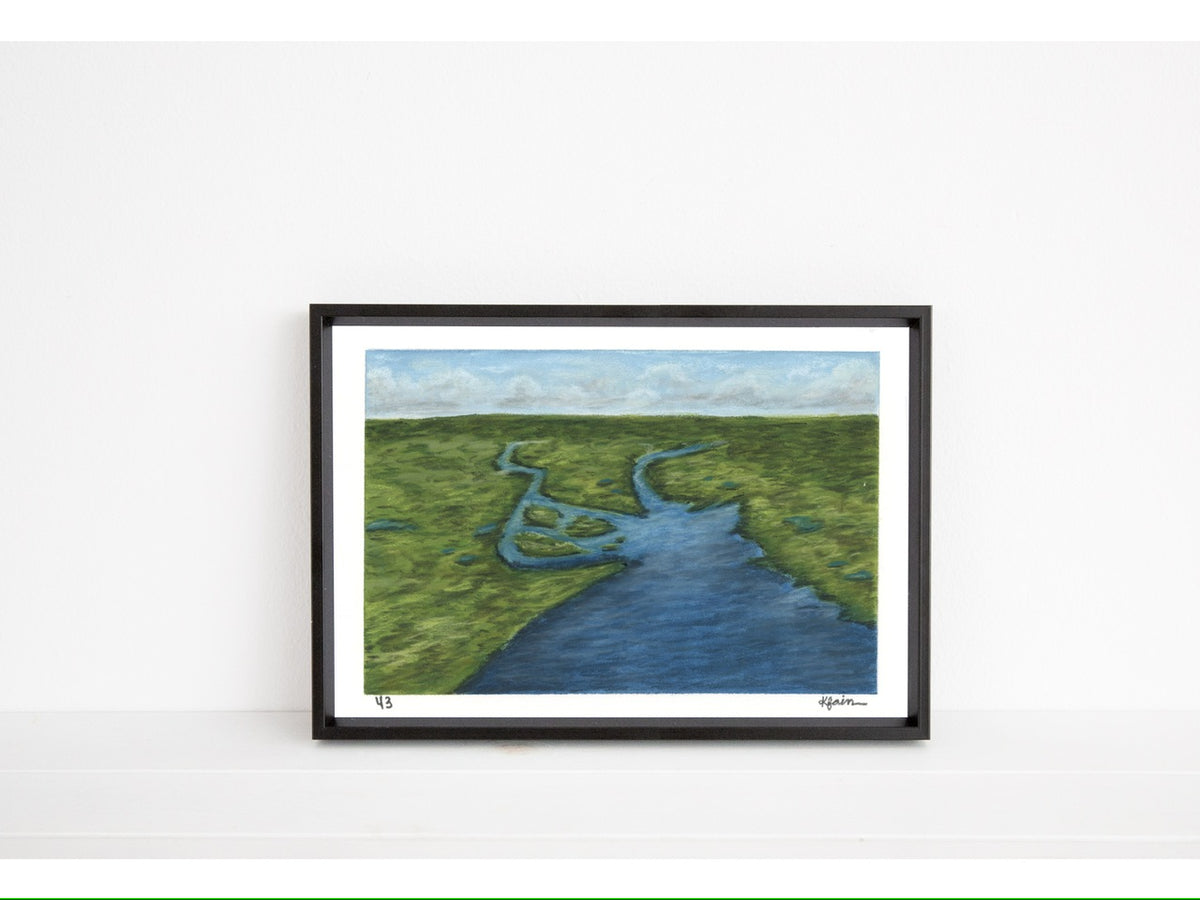 Landscape Postcard - 43