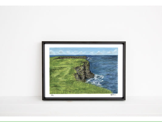 Landscape Postcard - 42