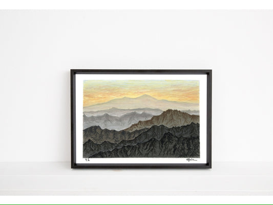 Landscape Postcard - 41