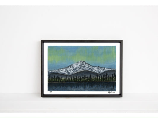 Landscape Postcard - 39