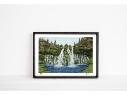 Landscape Postcard - 36