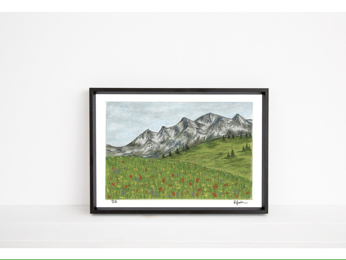Landscape Postcard - 32