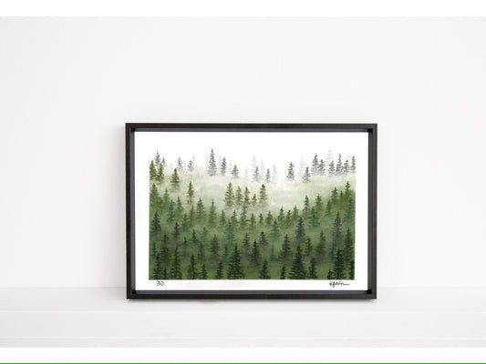 Landscape Postcard - 30