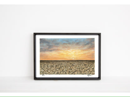 Landscape Postcard - 29