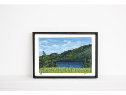 Landscape Postcard - 08