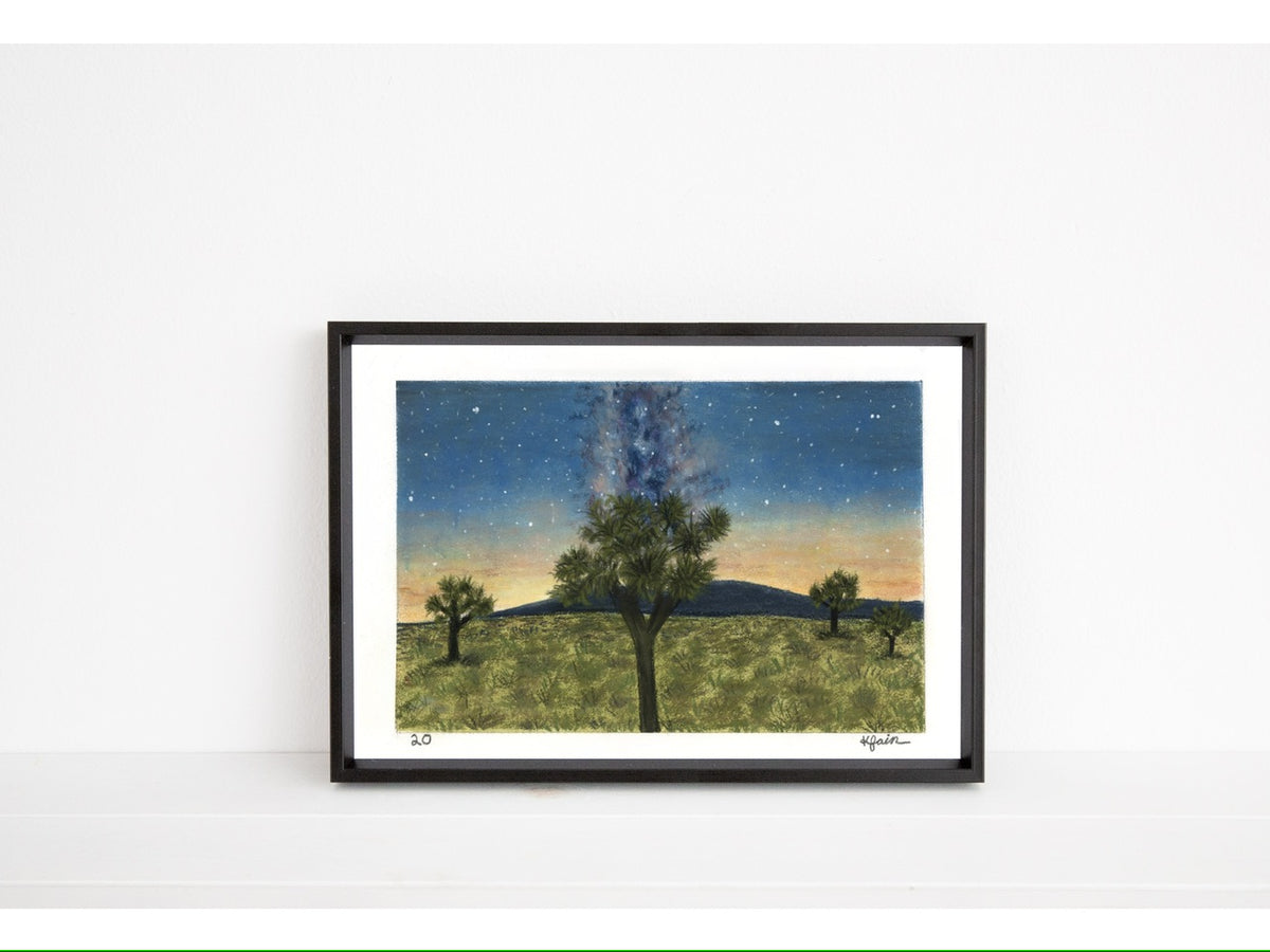 Landscape Postcard - 20
