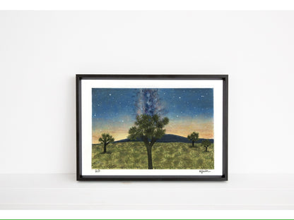 Landscape Postcard - 20