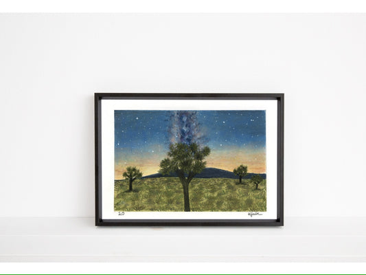Landscape Postcard - 20