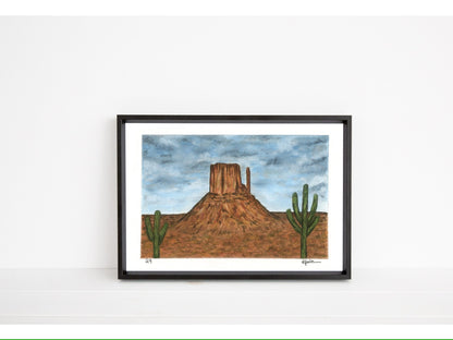 Landscape Postcard - 24