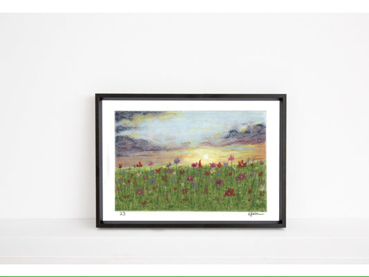 Landscape Postcard - 23