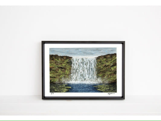 Landscape Postcard - 17