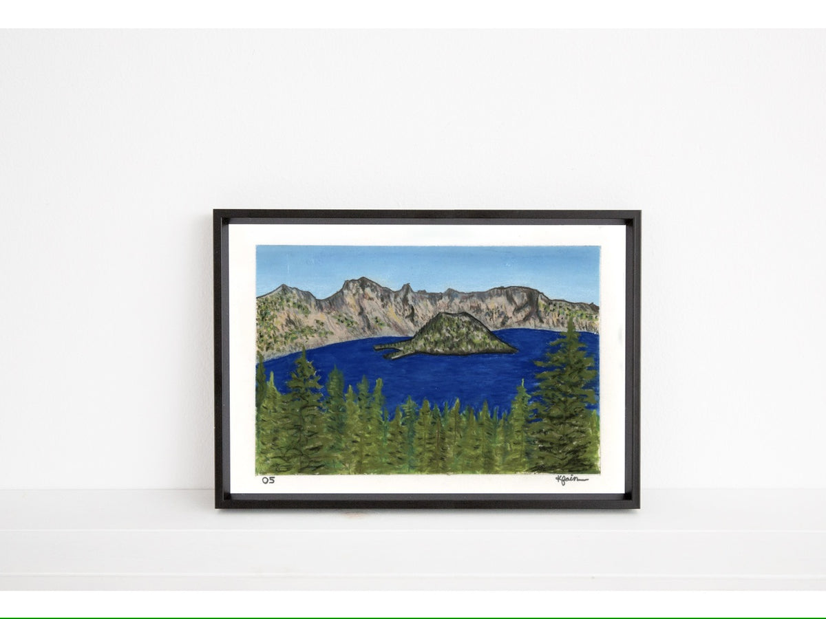 Landscape Postcard - 05