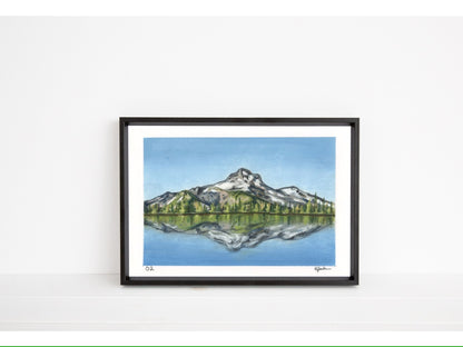 Landscape Postcard - 02