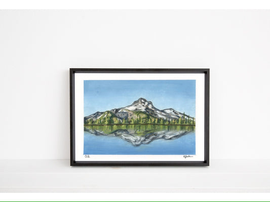 Landscape Postcard - 02