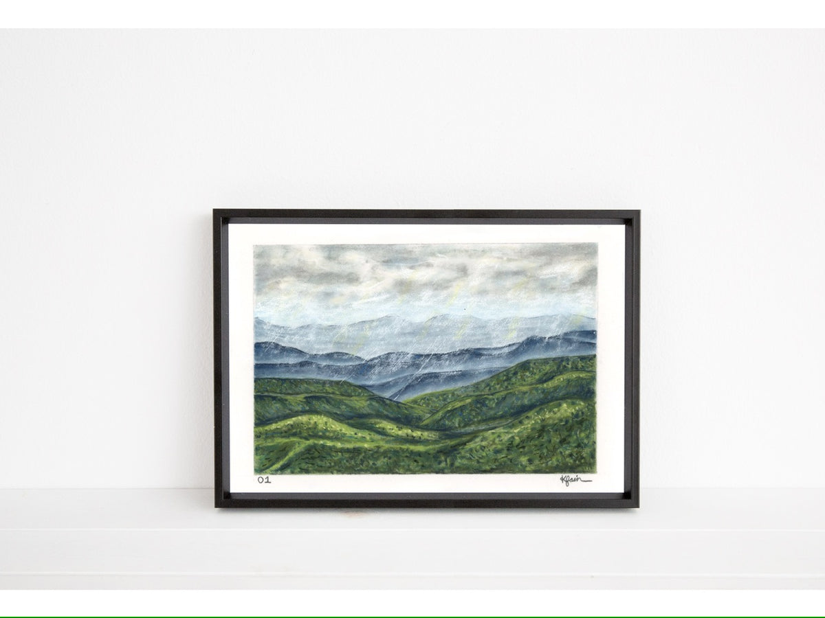 Landscape Postcard - 01