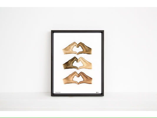 Love Is Universal - Open Edition Print