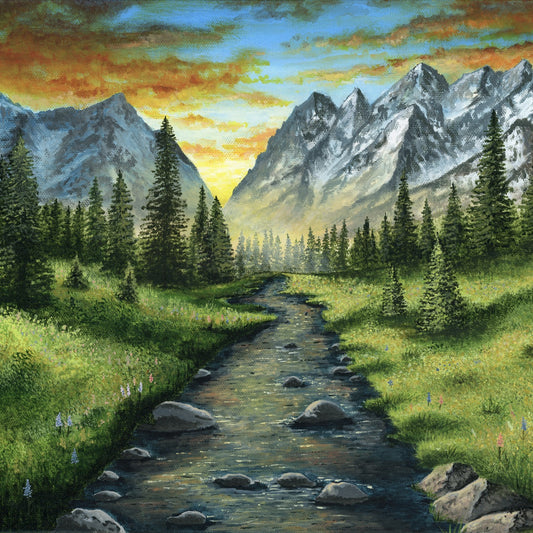 Radiance - Open Edition Print