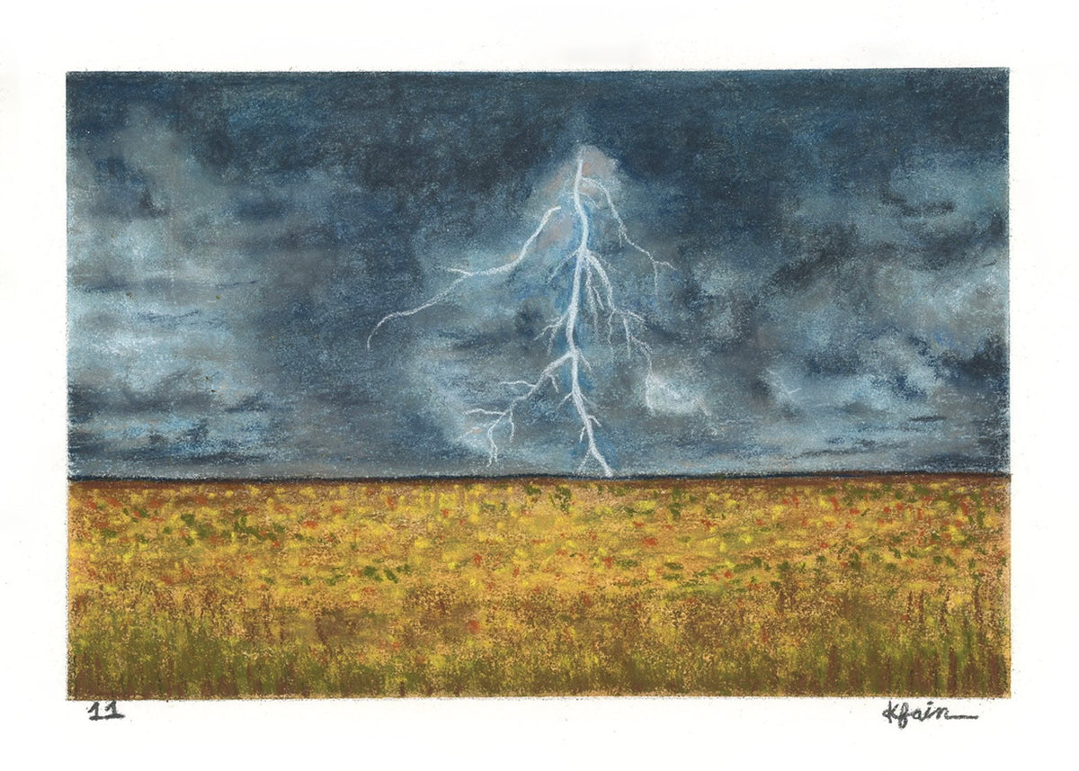 Landscape Postcard - 11