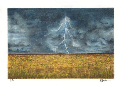 Landscape Postcard - 11
