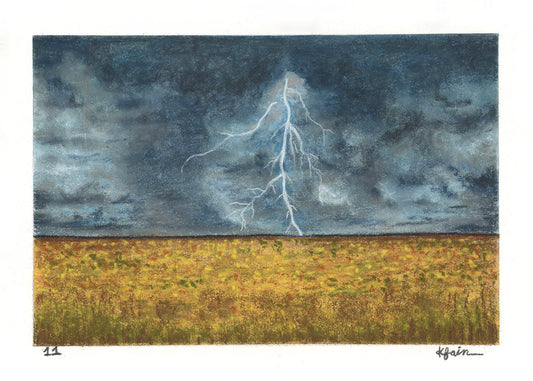 Landscape Postcard - 11