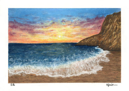 Landscape Postcard - 12