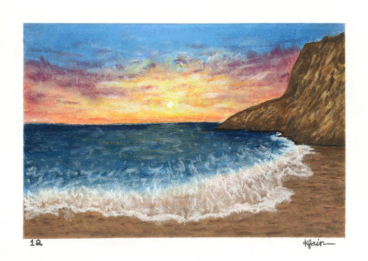 Landscape Postcard - 12