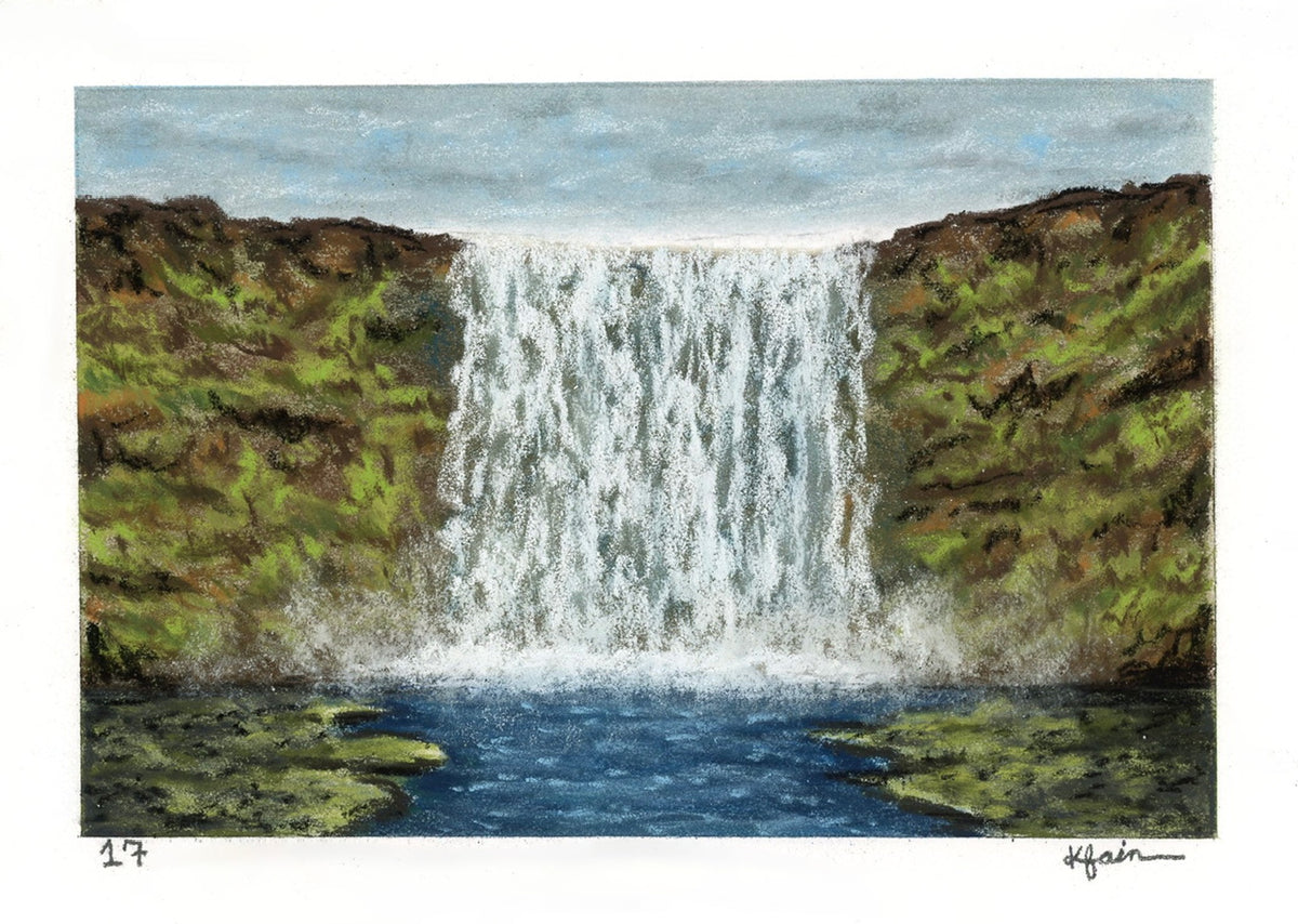 Landscape Postcard - 17
