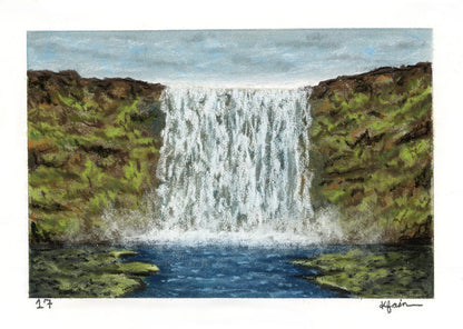 Landscape Postcard - 17
