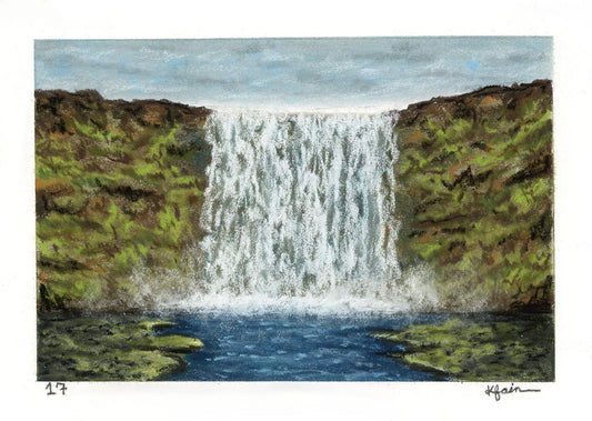 Landscape Postcard - 17