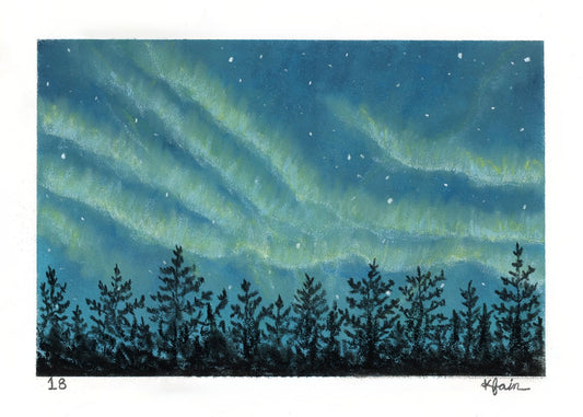 Landscape Postcard - 18