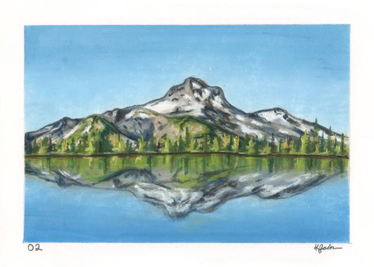 Landscape Postcard - 02