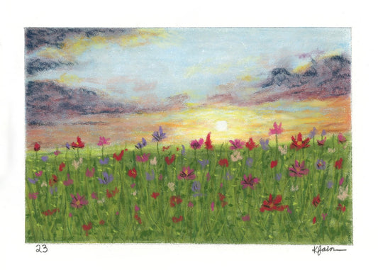 Landscape Postcard - 23