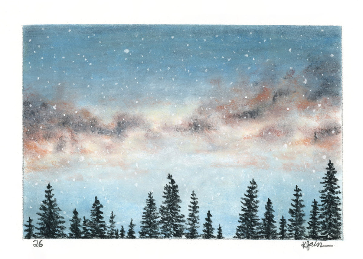 Landscape Postcard - 26
