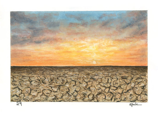 Landscape Postcard - 29