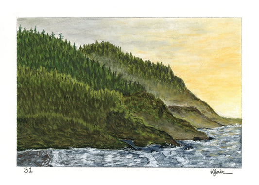Landscape Postcard - 31