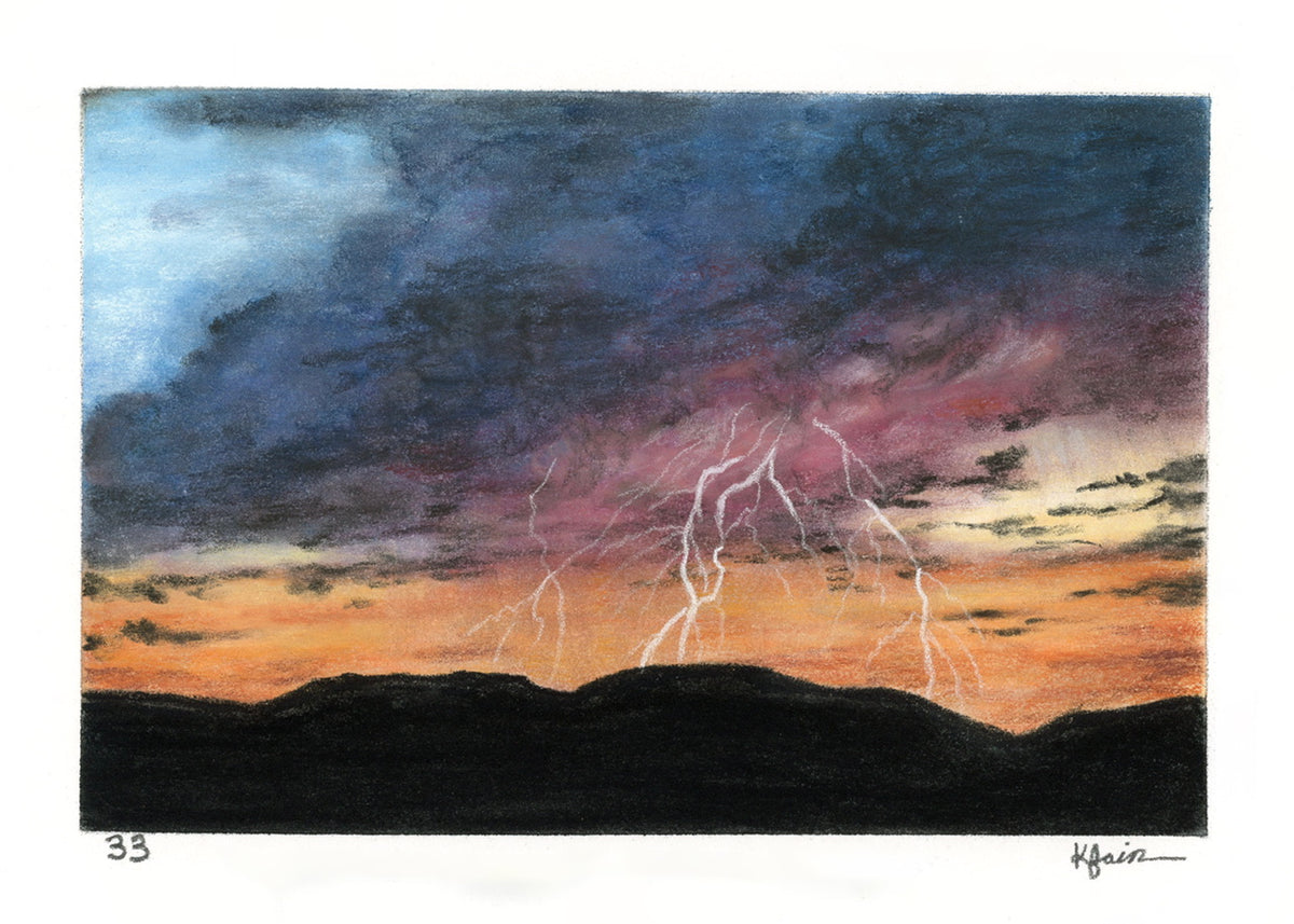 Landscape Postcard - 33