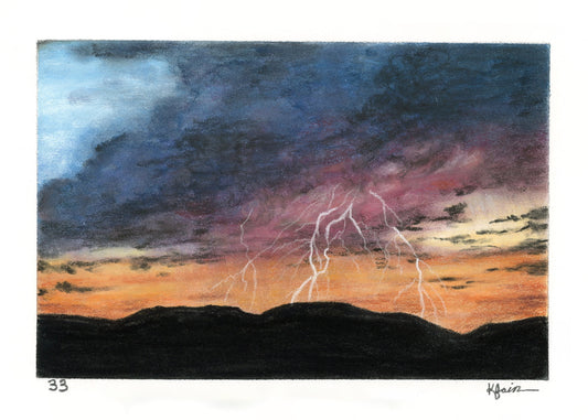 Landscape Postcard - 33