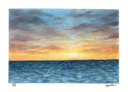Landscape Postcard - 38
