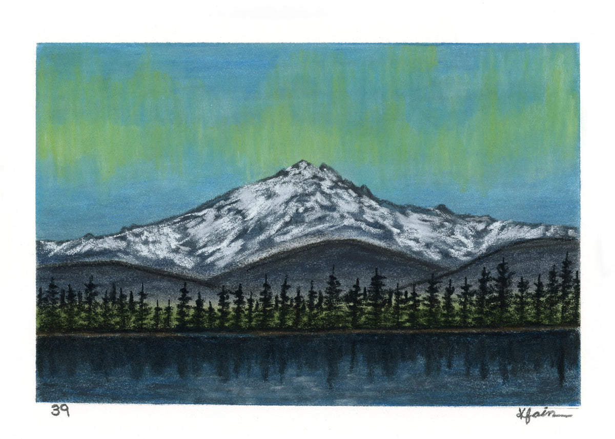 Landscape Postcard - 39