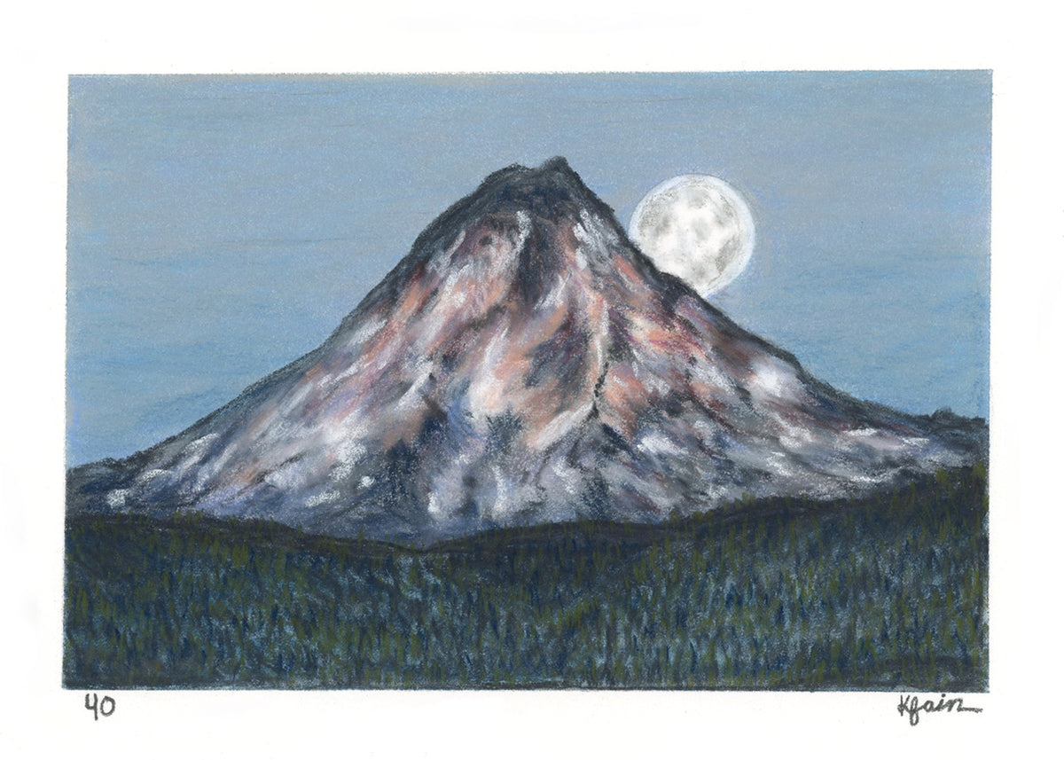 Landscape Postcard - 40