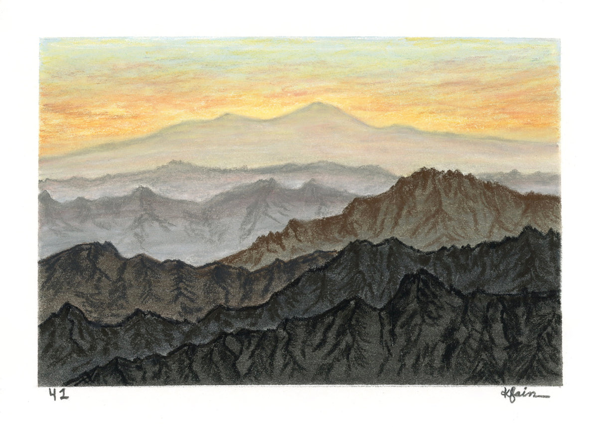 Landscape Postcard - 41