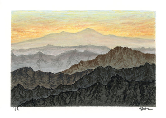 Landscape Postcard - 41