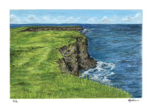 Landscape Postcard - 42