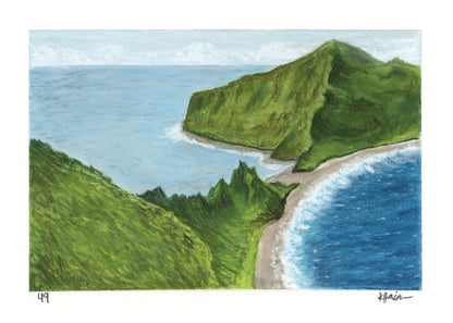 Landscape Postcard - 49