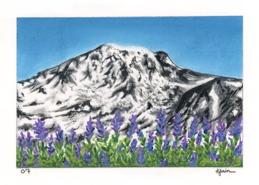 Landscape Postcard - 07